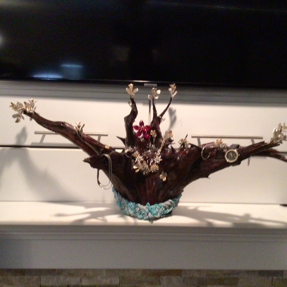 Custom Made Tree Decor